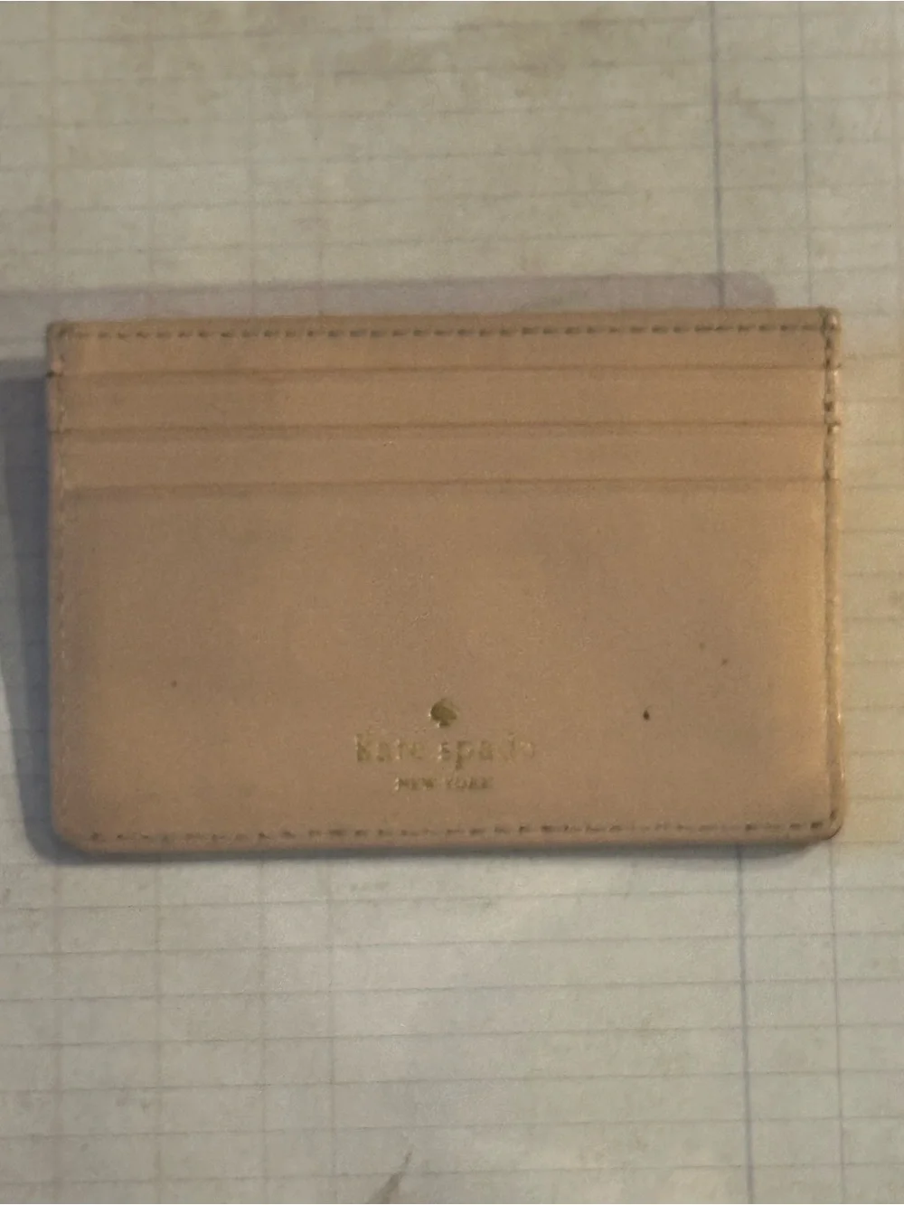 Kate Spade Wellesley Graham Card Case